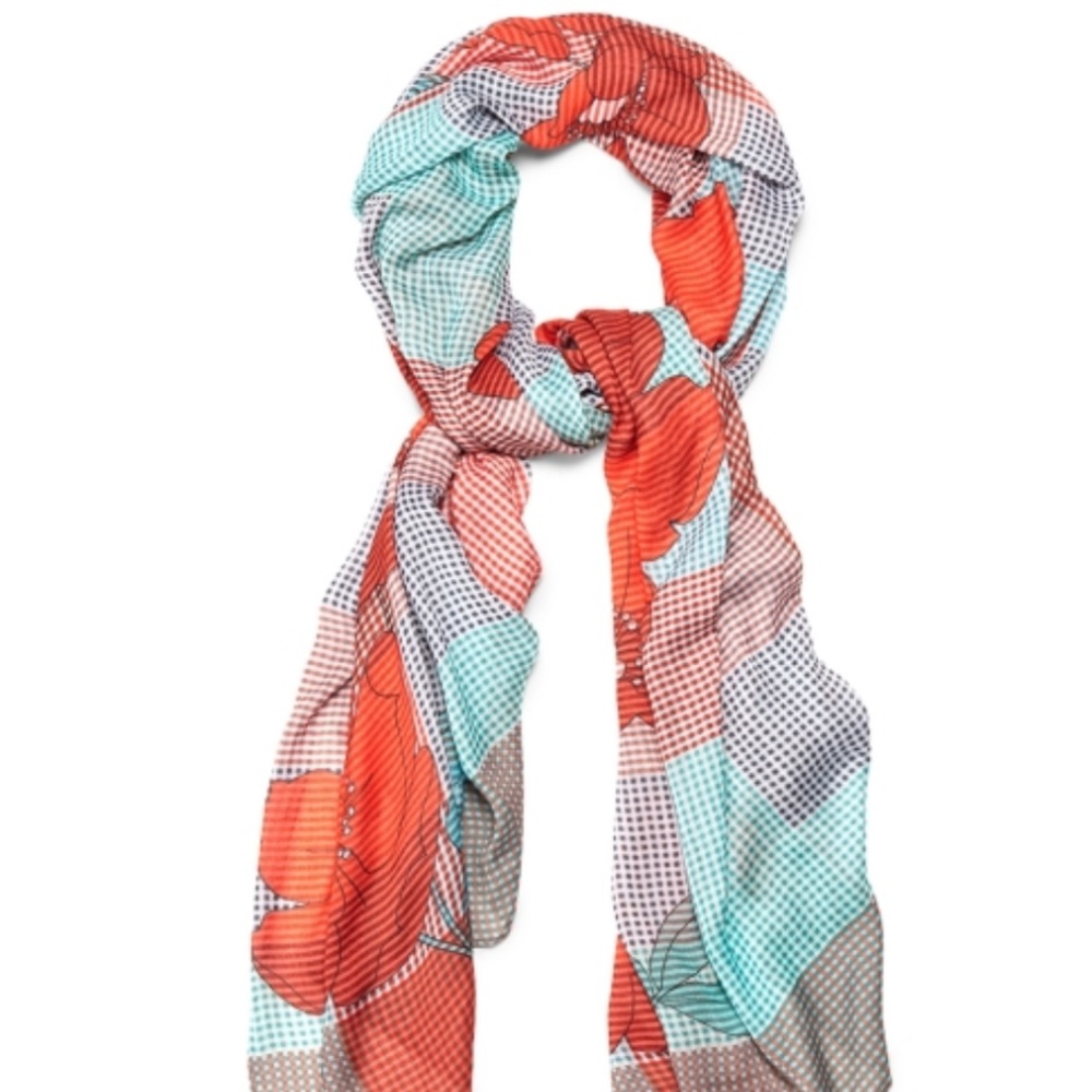 Cabi Gingham Scarf